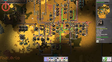 Factorio Let
