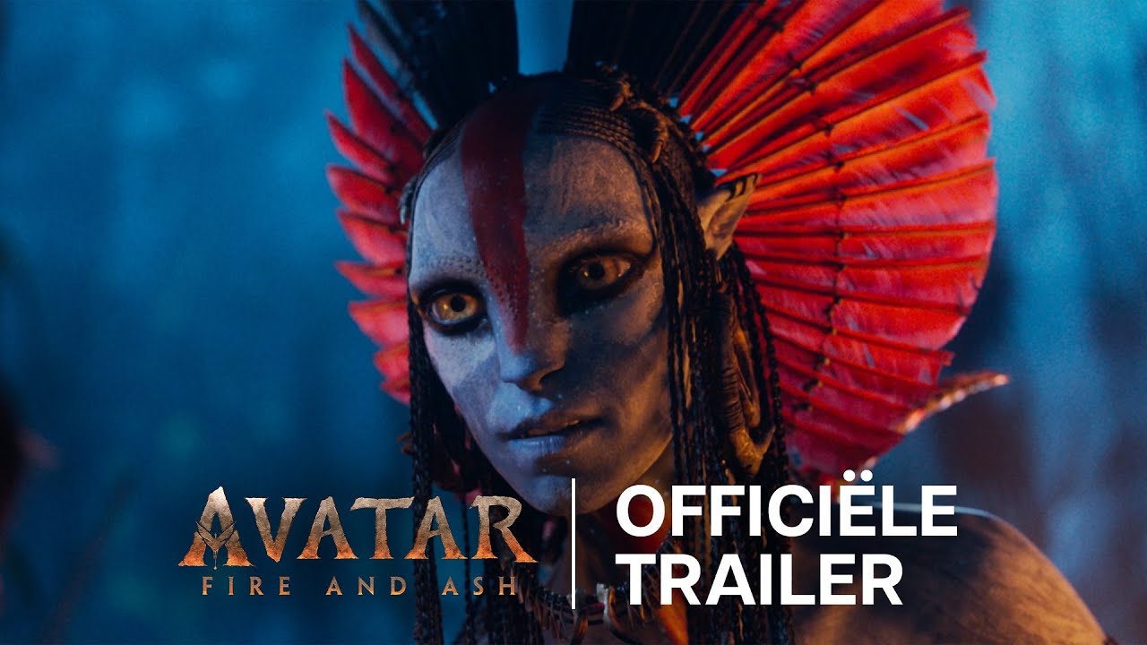 Avatar: Fire and Ash | Officiële Trailer | 20th Century Studios NL