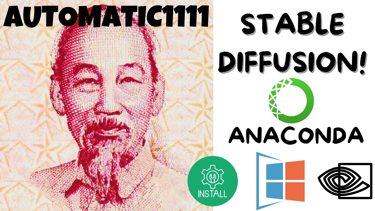 Install Stable Diffusion Locally (Quick Setup Guide) Install AUTOMATIC1111 using Anaconda for NVIDIA
