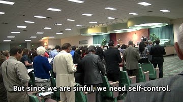 Circuit Assembly Song #083 "We Need Self-Control"