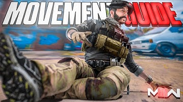 Slide Cancel is Back😍! Movement Guide + Controller Settings!