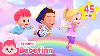 Vamos A Encontrar Al Unicornio Y Más Canciones Infantiles Bebefinn En Español
