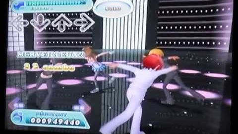 DDR: Hottest Party 3 - Beginner: La libertad 12 000 000