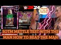 WWE 2K24 MY FACTION SOTM METTLE TEST WITH THE MAN HOW TO BEAT THE MAN TO COLLECT JADE CARGILL 97 OVR