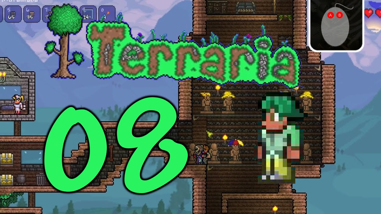 Mannequin Mannequin Terraria Multiplayer 08 YouTube