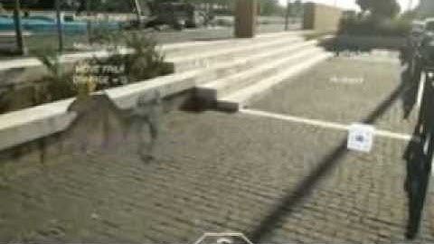 A.R. Warriors - Test Footage3