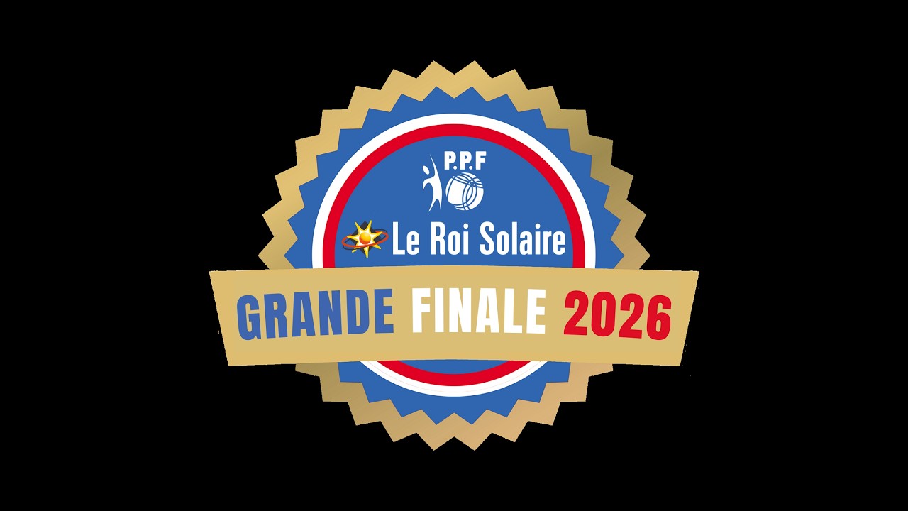 GRANDE FINALE PPF 2026 - MESSIEURS - POULE 4 PARTIE 1 : RAKOTOARISOA vs SANTUCCI