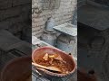 Haciendo un asado de pollo estilo zacatecas