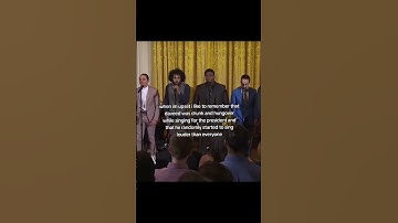 Thumbnail of I ran out of # ideas so.. #hamilton #drunk #whitehouse