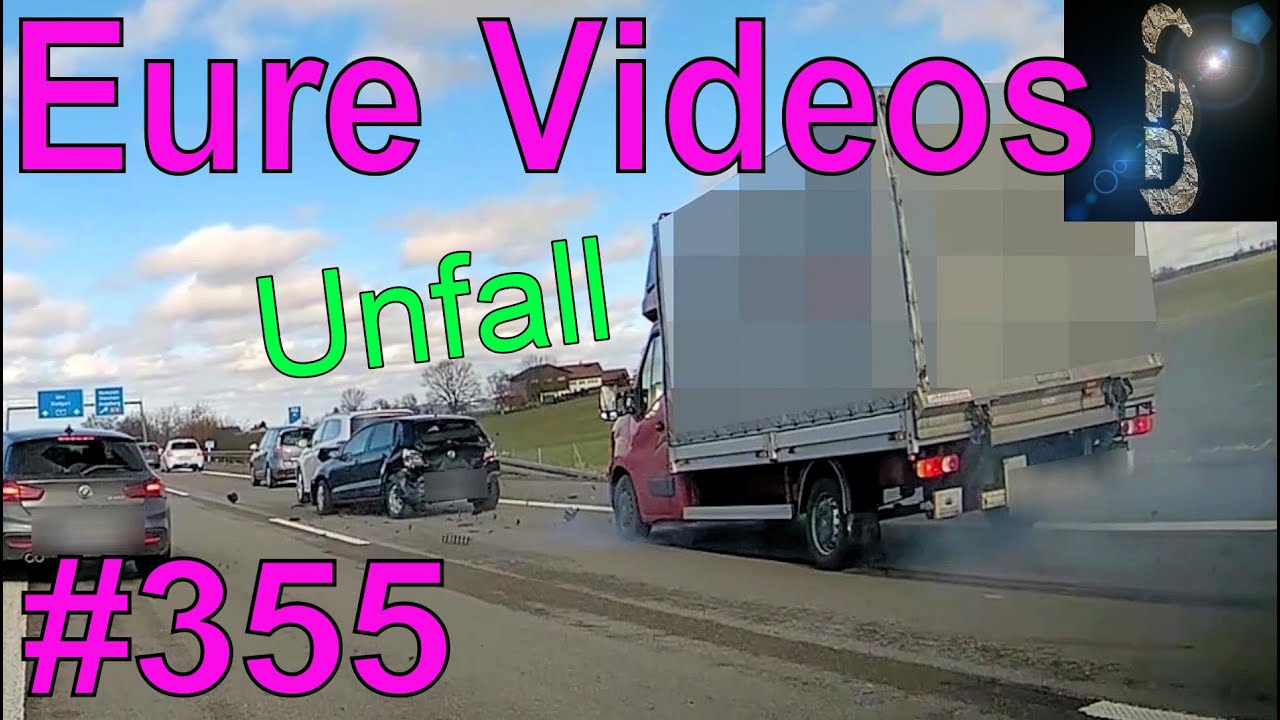 Eure Videos #260 - Eure Dashcamvideoeinsendungen #Dashcam @HorsepowerDashcam