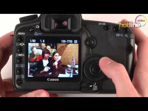 Обзор Canon EOS 5D Mark II