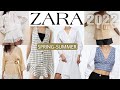 ZARA WOMEN&#39;S COLLECTION SPRING SUMMER 2022 | ZARA NEW IN STORE | #zara #latest #newstyle #newin2022