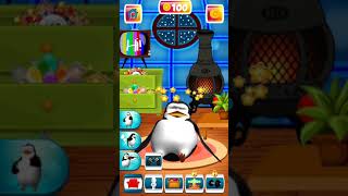 Konusurken penguen oyunu ( Talking Penguin) screenshot 5