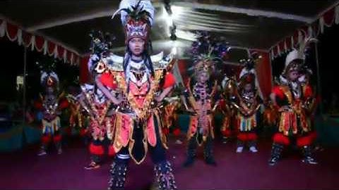 TOPENG IRENG TEMANGGUNG KORWIL TIMUR LIVE IN MENONGSO KEMLOKO KRANGGAN PART III