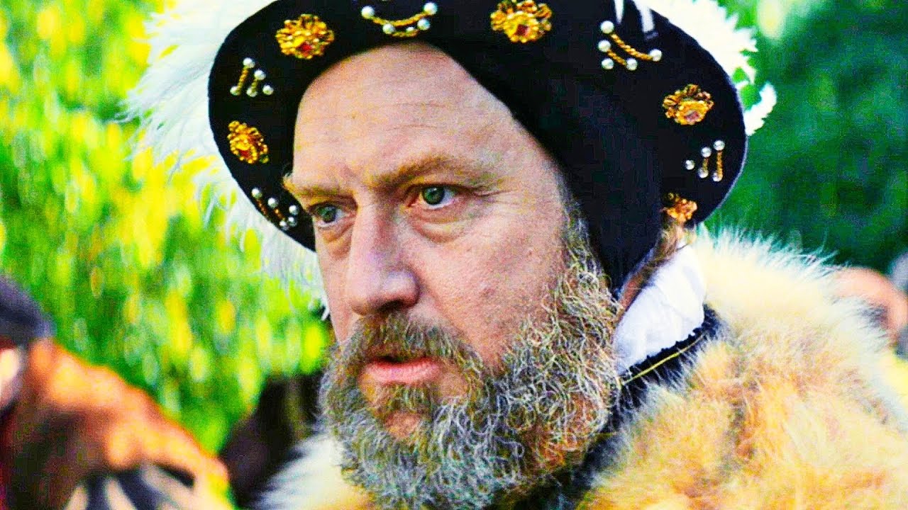 Кадр из трейлера «Игра королевы»