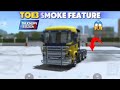 Toe3 Smoke Feature 😱