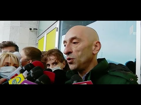 ოპოზიციური პარტიების შეხვედრა „ლელოს“ ოფისში