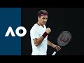 Roger Federer vs Marton Fucsovics - Extended Highlights (4R) | Australian Open 2020