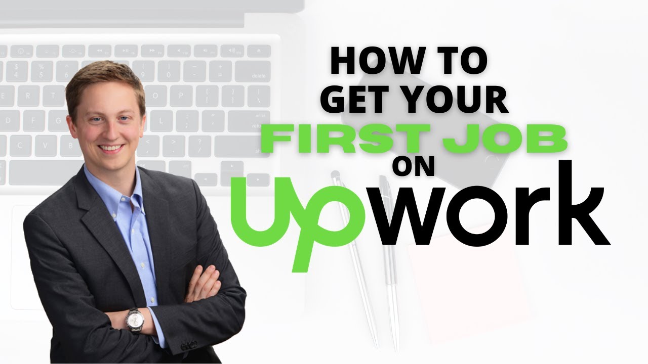 Land Your First Job on Upwork | New to Upwork? Watch This! - YouTube