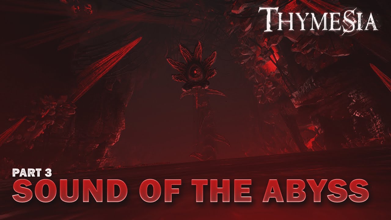 Thymesia WHAT IS THIS BOSS!?!?!?!?! YouTube