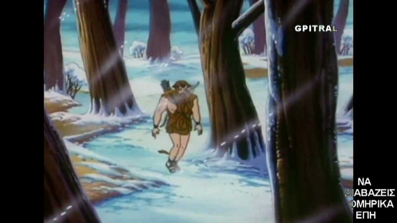 Ηρακλής Οι Άθλοι 3 Hercules the Deeds YouTube