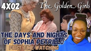 🏥 Alexxa Reacts to THE DAYS AND NIGHTS OF SOPHIA PETRILLO 🤣 | The Golden Girls Reaction