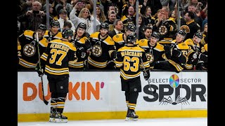 2023 Boston Bruins Playoff Hype Video - Our Time