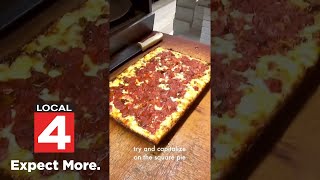 A slice of Detroitstyle pizza’s history and why most of our favorites are all connected