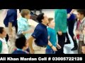 Pashto garam dance in dubai airport