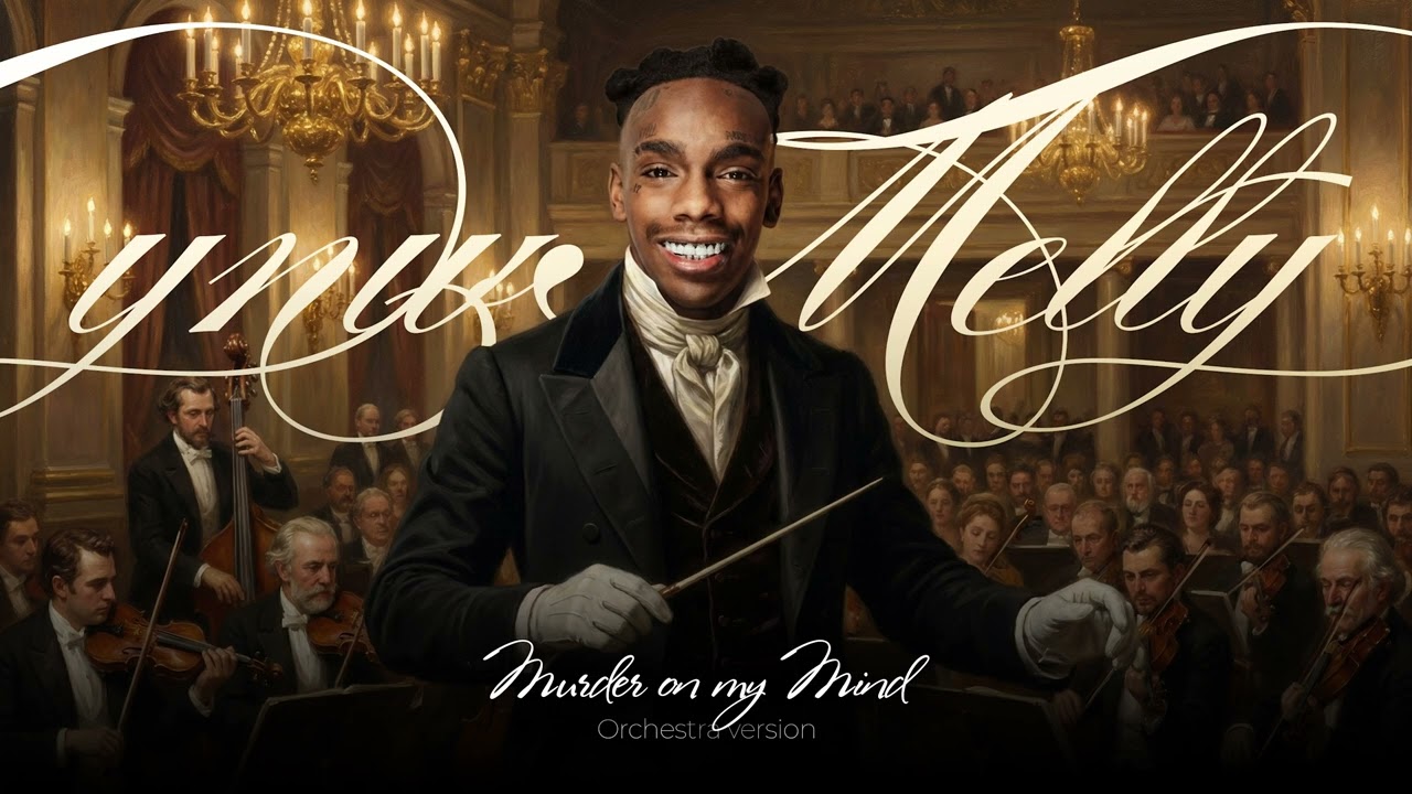 YNW Melly - Murder On My Mind [Orchestral version] | AI Cover