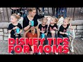 DISNEYLAND TIPS FOR MOMS | LAST DAY AT THE PARK