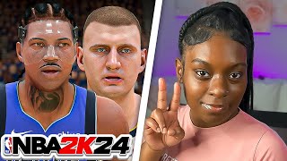 NBA 2K24 MyCAREER - Nikola Jokić Is UNSTOPPABLE! Ep.34