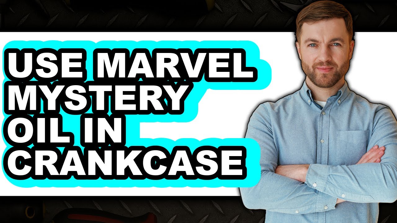 Inspiring How Much Marvel Mystery Oil To Add To Oil Gallery