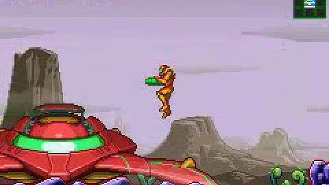 Easier Metroid Zero Mission run part 3