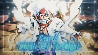 Luffy Gear 5 - Middle Of The Night Editamv