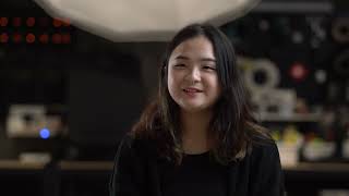 Meet the Filmmakers: Crystal on 'Carrot Cake Love' by Honour Singapore 30 views 9 months ago 42 seconds