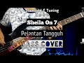 Bass COVER || Pejantan Tangguh - Sheila On 7 (SLOW VERSION / Tutorial)