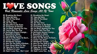 Best Romantic Love Songs 2023 - Westlife, Martina McBride, Backstreet Boys, MLTR ♥Love Songs 80s 90s