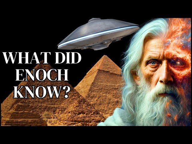 HIDDEN TEACHINGS of the Bible: Enoch knew what many did NOT know | The man who never died class=