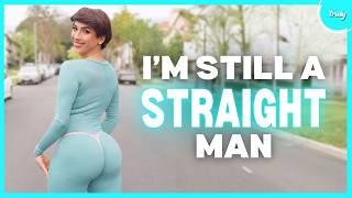 Yes, Im A Straight Man Hooked On The Look