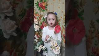 Штефан Варвара - Леся Українка «Стояла і слухала весну» («Лісова пісня - 2021»)