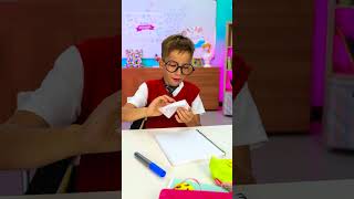 🤣 DIY LOVE LETTER with a TWIST! 💌 #shorts #familyfriendly