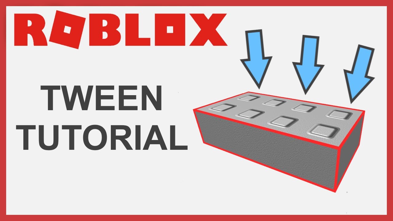 Roblox Tutorial Tweening Tweenservice Youtube - roblox tweenservice not working