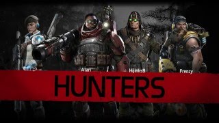Evolve - Hank Vs Goliath On Orbital Drill