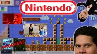 Nintendo E3 2015 Summary