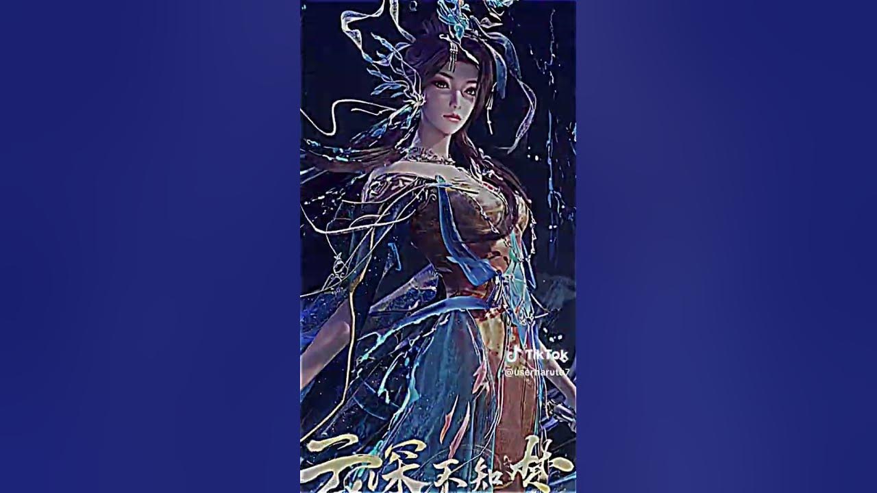 #yun wangsu#donghua #eclipse of illusion