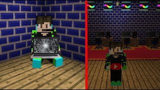 видео: Я построил компьютерный клуб с нуля в майнкрафи картинка: Я построил компьютерный клуб с нуля в майнкрафи