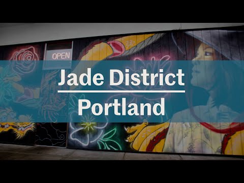 This is Portland: Jade District
