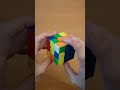 The problem with fancy algorithms  rubiks cube