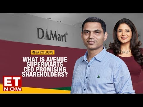 DMart CEO Neville Noronha says, 'Will open more stores in FY20 as compared to FY19' | EXCLUSIVE